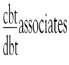 CBT DBT ASSOCIATES