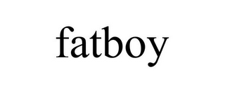 FATBOY