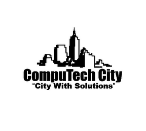 COMPUTECH CITY "CITY WITH SOLUTIONS"