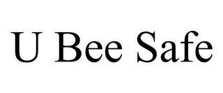U BEE SAFE