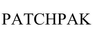 PATCHPAK