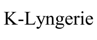 K-LYNGERIE