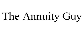THE ANNUITY GUY