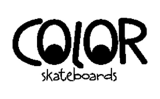 COLOR SKATEBOARDS