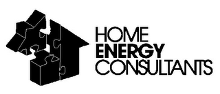 HOME ENERGY CONSULTANTS