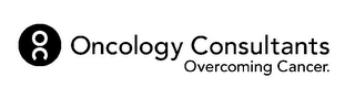 OC ONCOLOGY CONSULTANTS OVERCOMING CANCER.