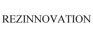 REZINNOVATION