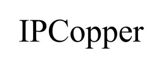 IPCOPPER