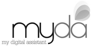 MYDA MY DIGITAL ASSISTANT