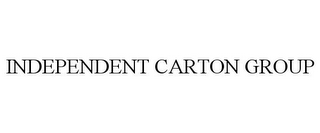 INDEPENDENT CARTON GROUP