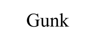 GUNK