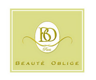 BO PARIS BEAUTE OBLIGE