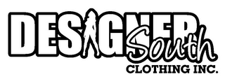 DESIGNERSOUTH CLOTHING INC.