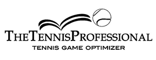 THETENNISPROFESSIONAL TENNIS GAME OPTIMIZER