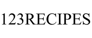 123RECIPES
