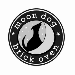 MOON DOG BRICK OVEN