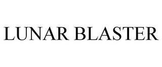 LUNAR BLASTER