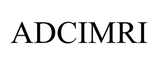 ADCIMRI