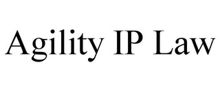 AGILITY IP LAW