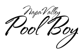 NAPA VALLEY POOL BOY