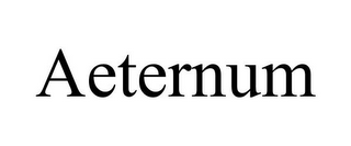 AETERNUM
