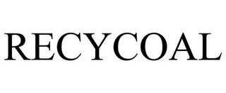 RECYCOAL