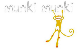 MUNKI MUNKI