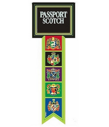 PASSPORT SCOTCH