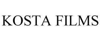 KOSTA FILMS