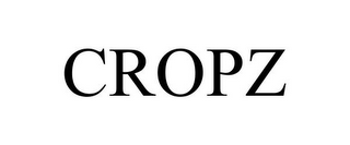 CROPZ