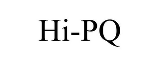 HI-PQ