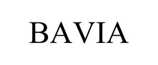 BAVIA