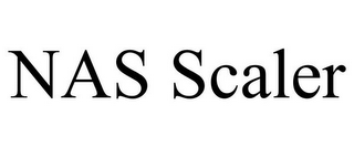 NAS SCALER