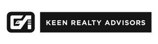 GA KEEN REALTY ADVISORS