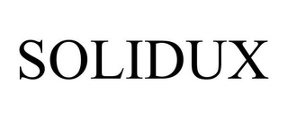 SOLIDUX