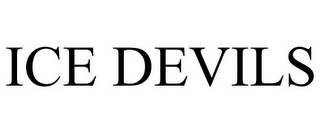 ICE DEVILS