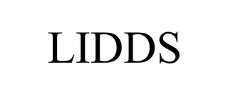 LIDDS