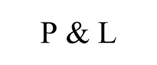 P & L