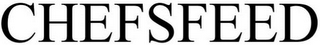 CHEFSFEED
