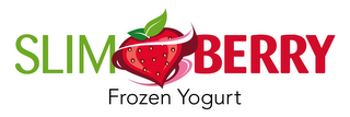 SLIM BERRY FROZEN YOGURT