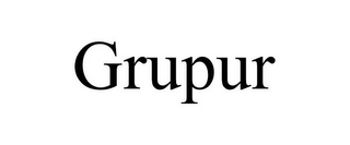 GRUPUR