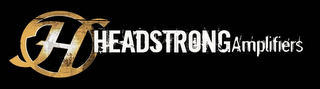 H HEADSTRONG AMPLIFIERS