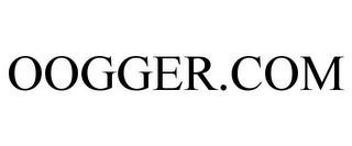 OOGGER.COM