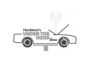 NORDSTROM'S UNDER THE HOOD SHOW, PTLA SINCE 1990