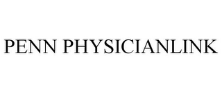 PENN PHYSICIANLINK