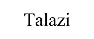 TALAZI