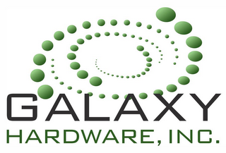 GALAXY HARDWARE, INC.