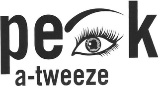 PE K A-TWEEZE