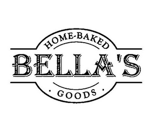 BELLA'S HOME-BAKED GOODS