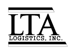 LTA LOGISTICS, INC.